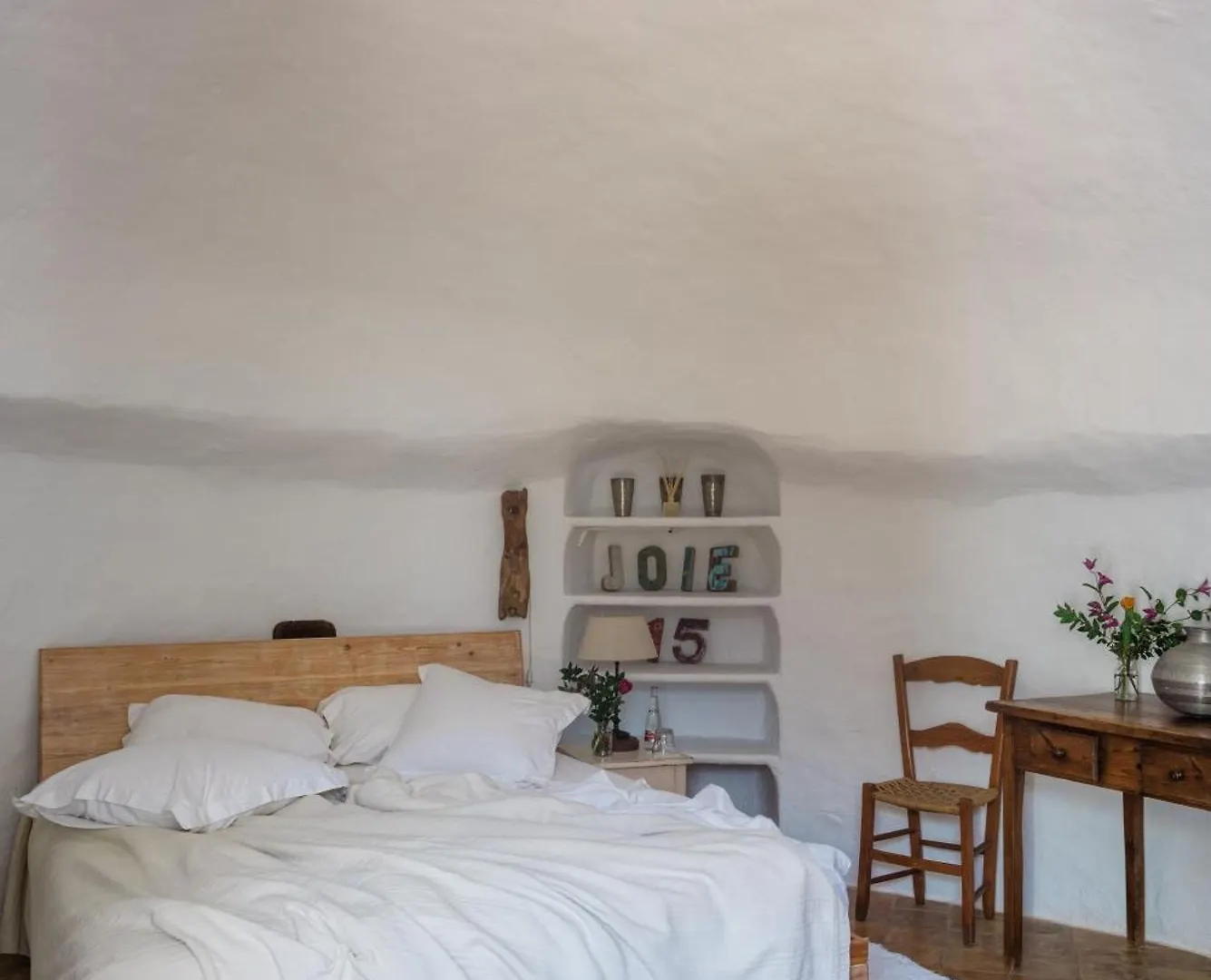 Can Quince Balafia Ibiza Hotel - Turismo De Interior Sant Llorenc de Balafia Spanje