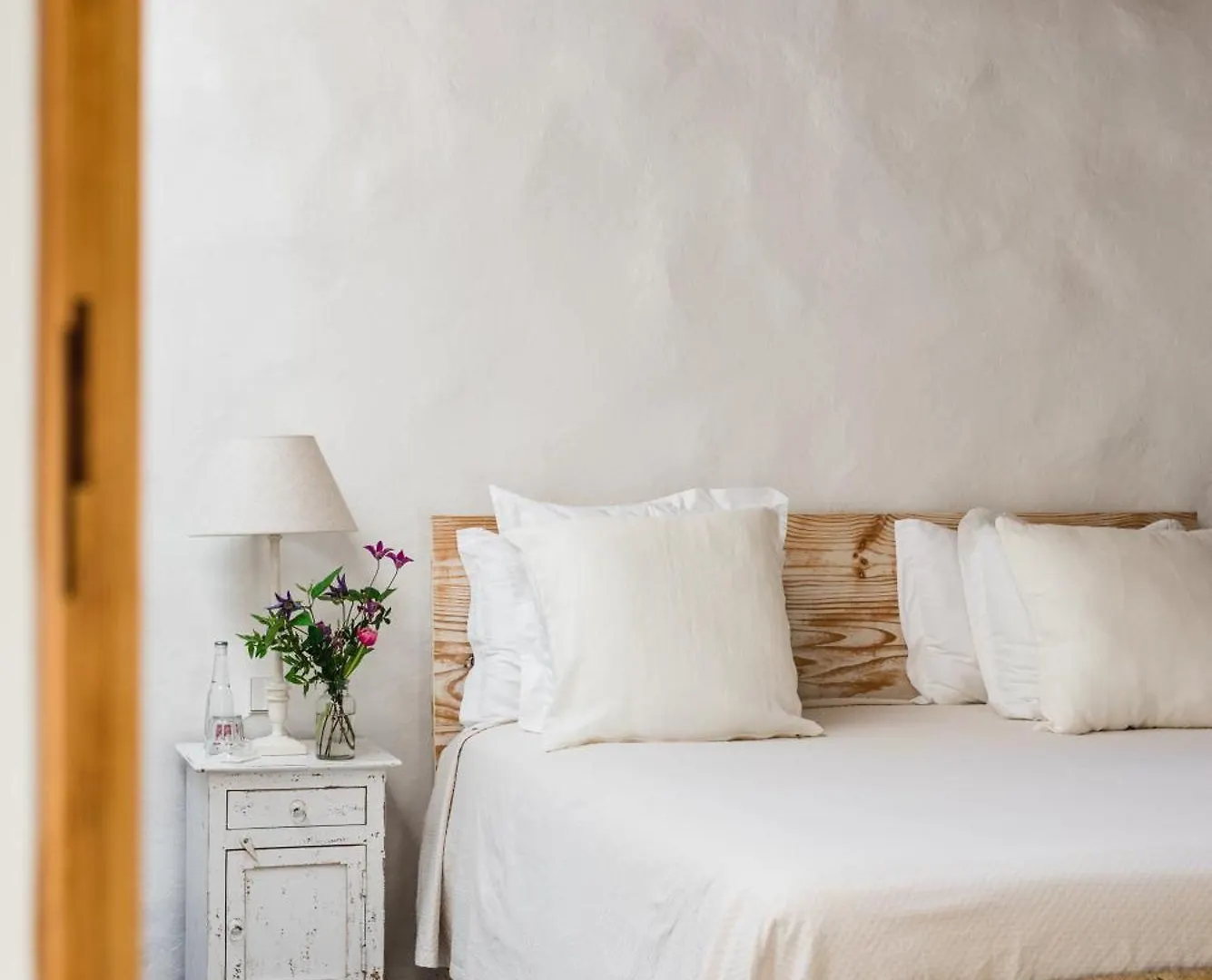 Can Quince Balafia Ibiza Hotel - Turismo De Interior Sant Llorenc de Balafia Spanje