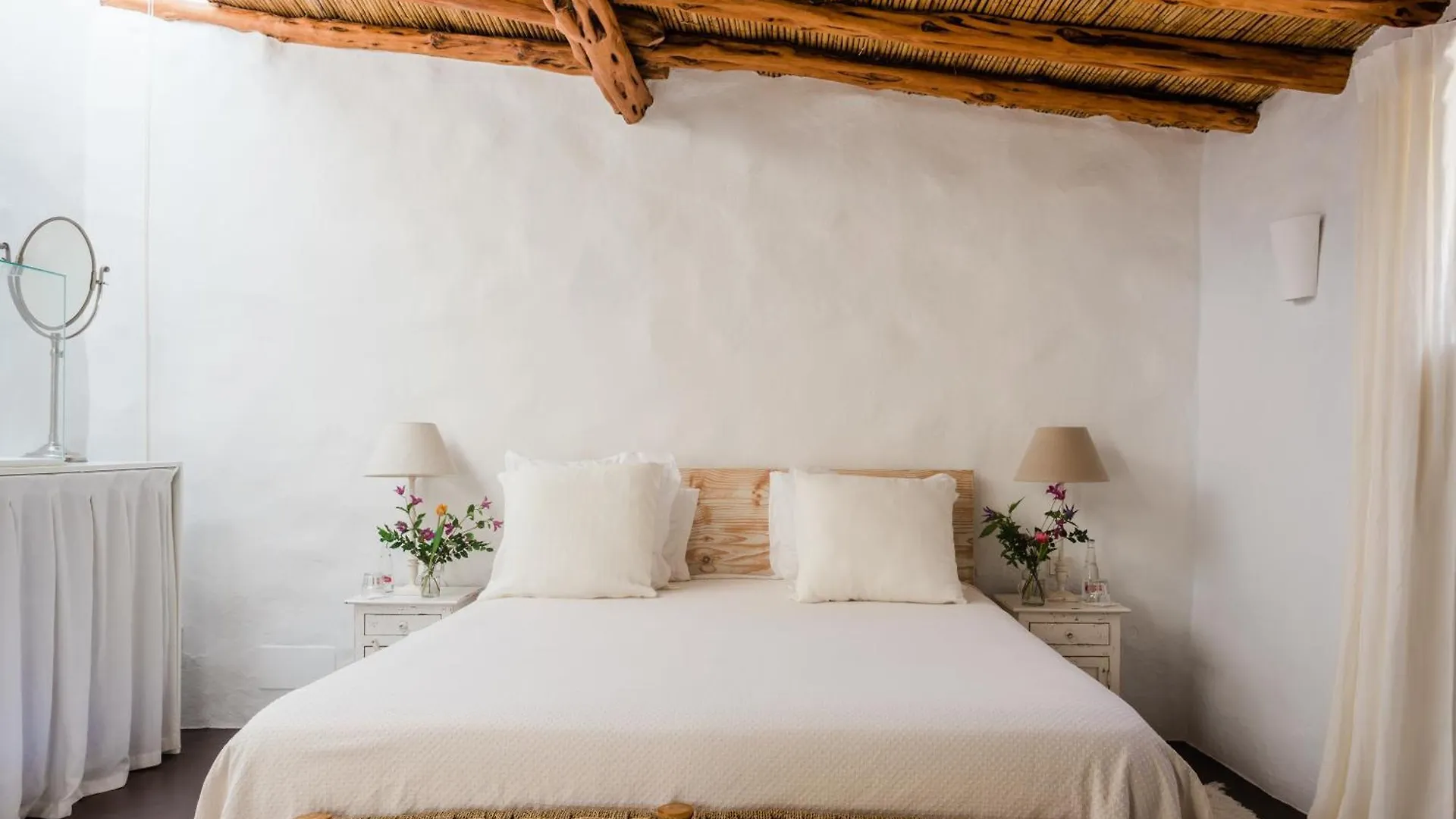 Can Quince Balafia Ibiza Hotel - Turismo De Interior Sant Llorenc de Balafia 0*,