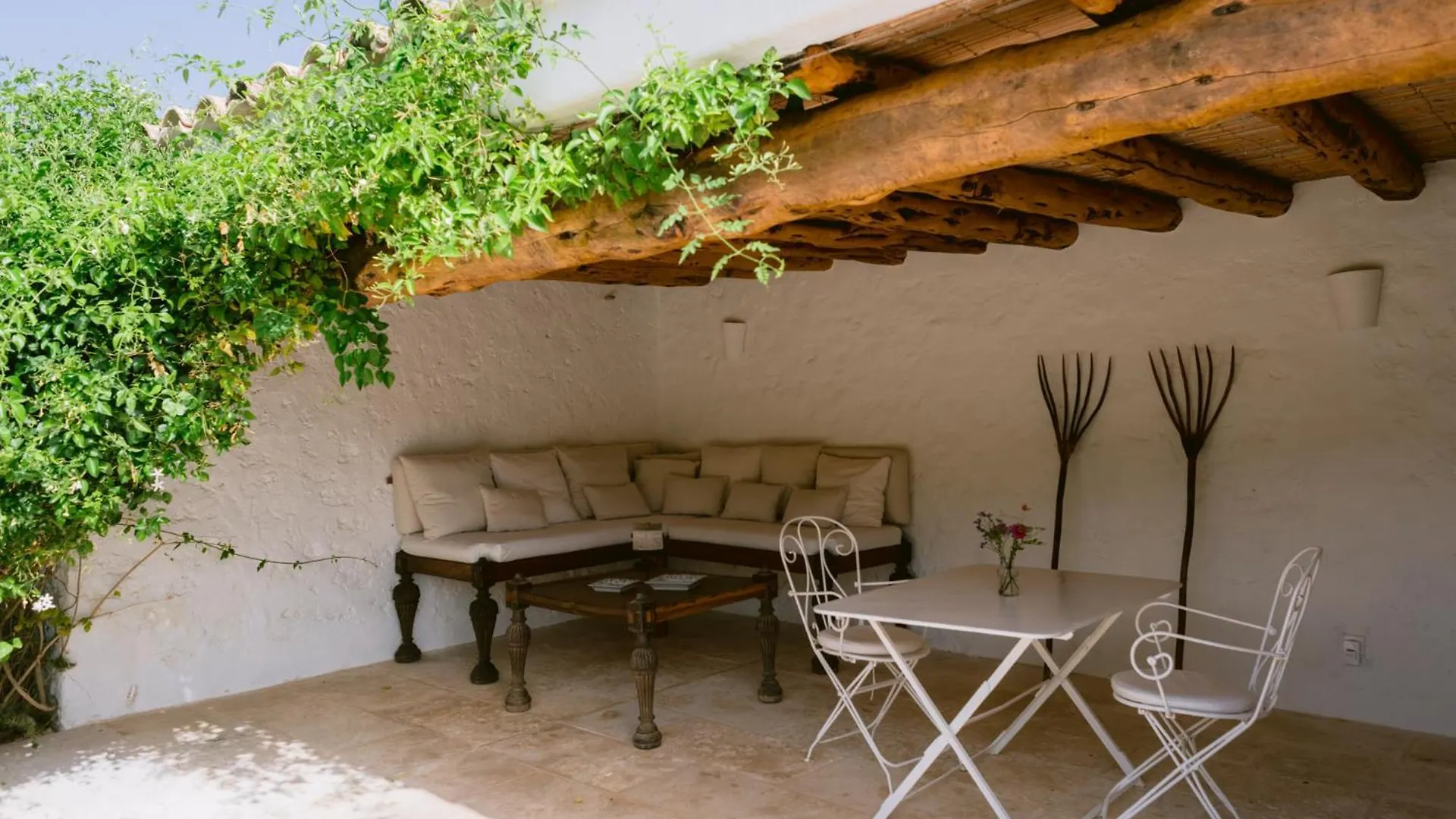 Can Quince Balafia Ibiza Hotel - Turismo De Interior Sant Llorenc de Balafia