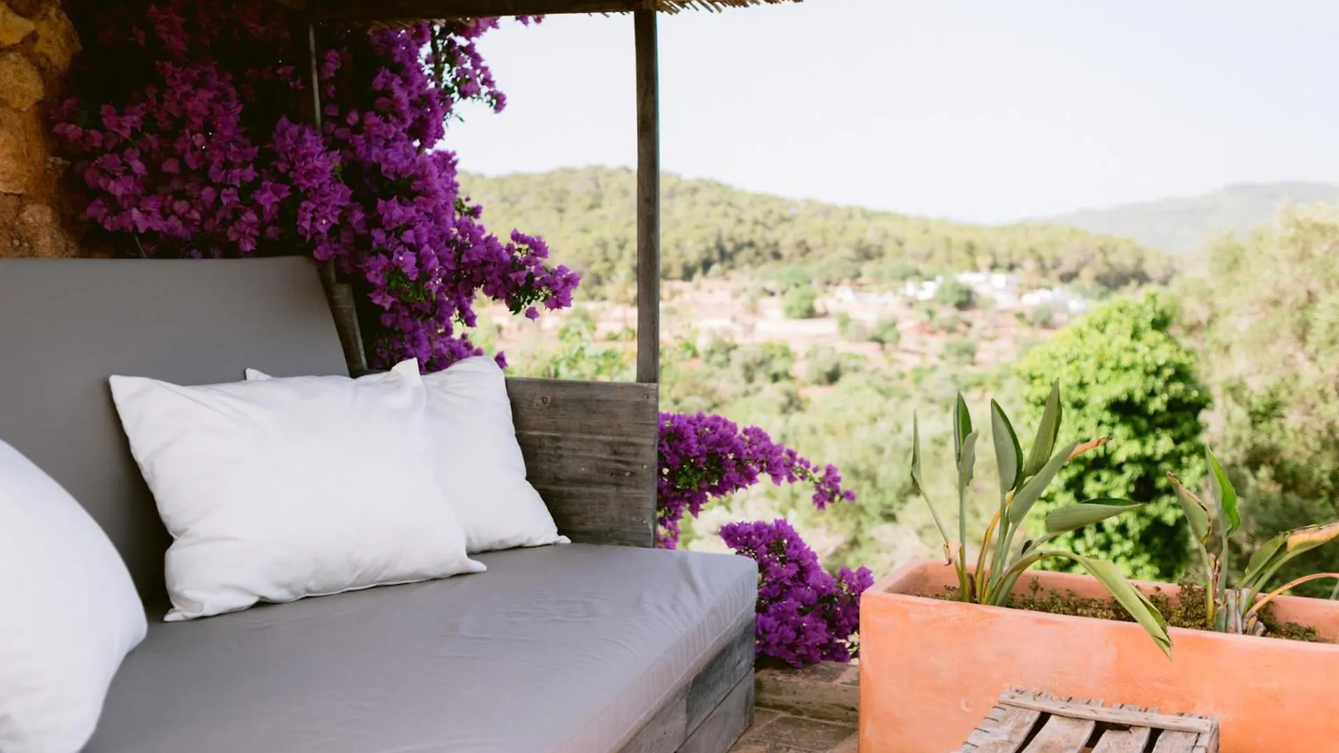Can Quince Balafia Ibiza Hotel - Turismo De Interior Sant Llorenc de Balafia