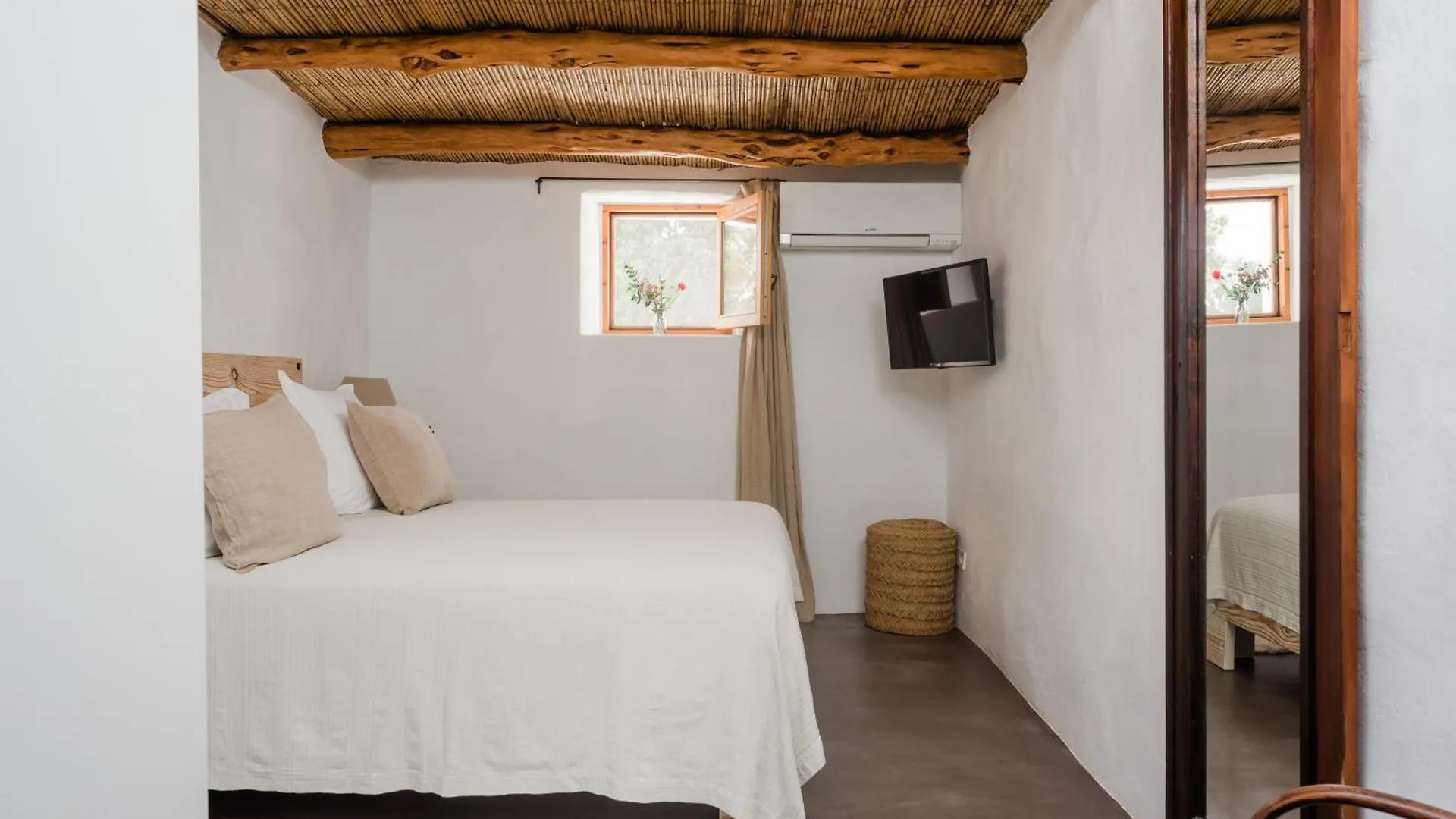 Can Quince Balafia Ibiza Hotel - Turismo De Interior Sant Llorenc de Balafia