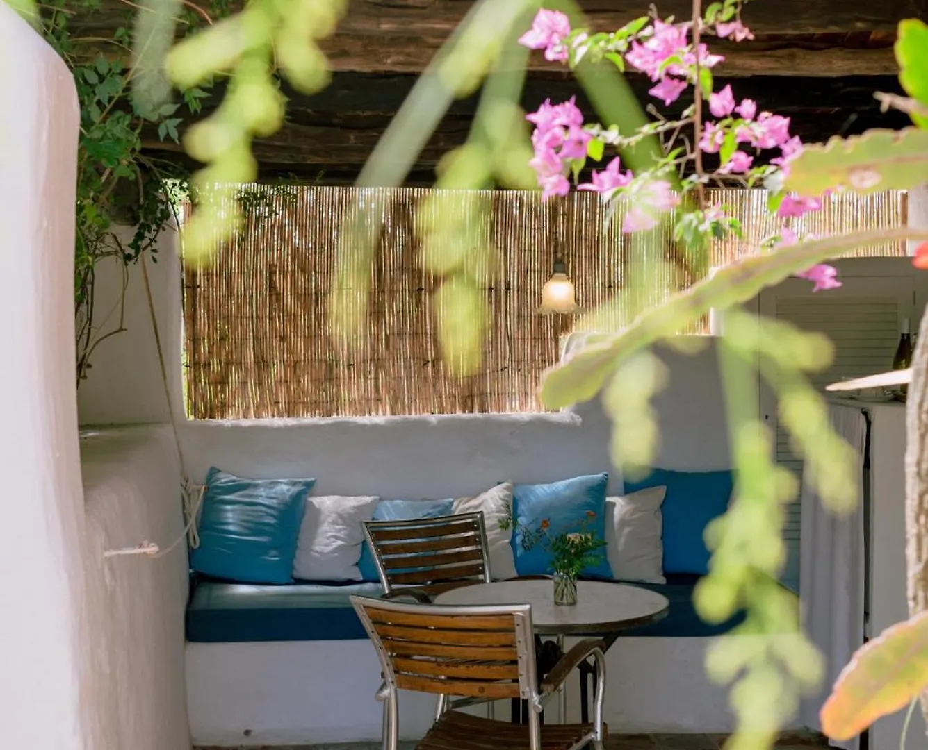 Can Quince Balafia Ibiza Hotel - Turismo De Interior Sant Llorenc de Balafia