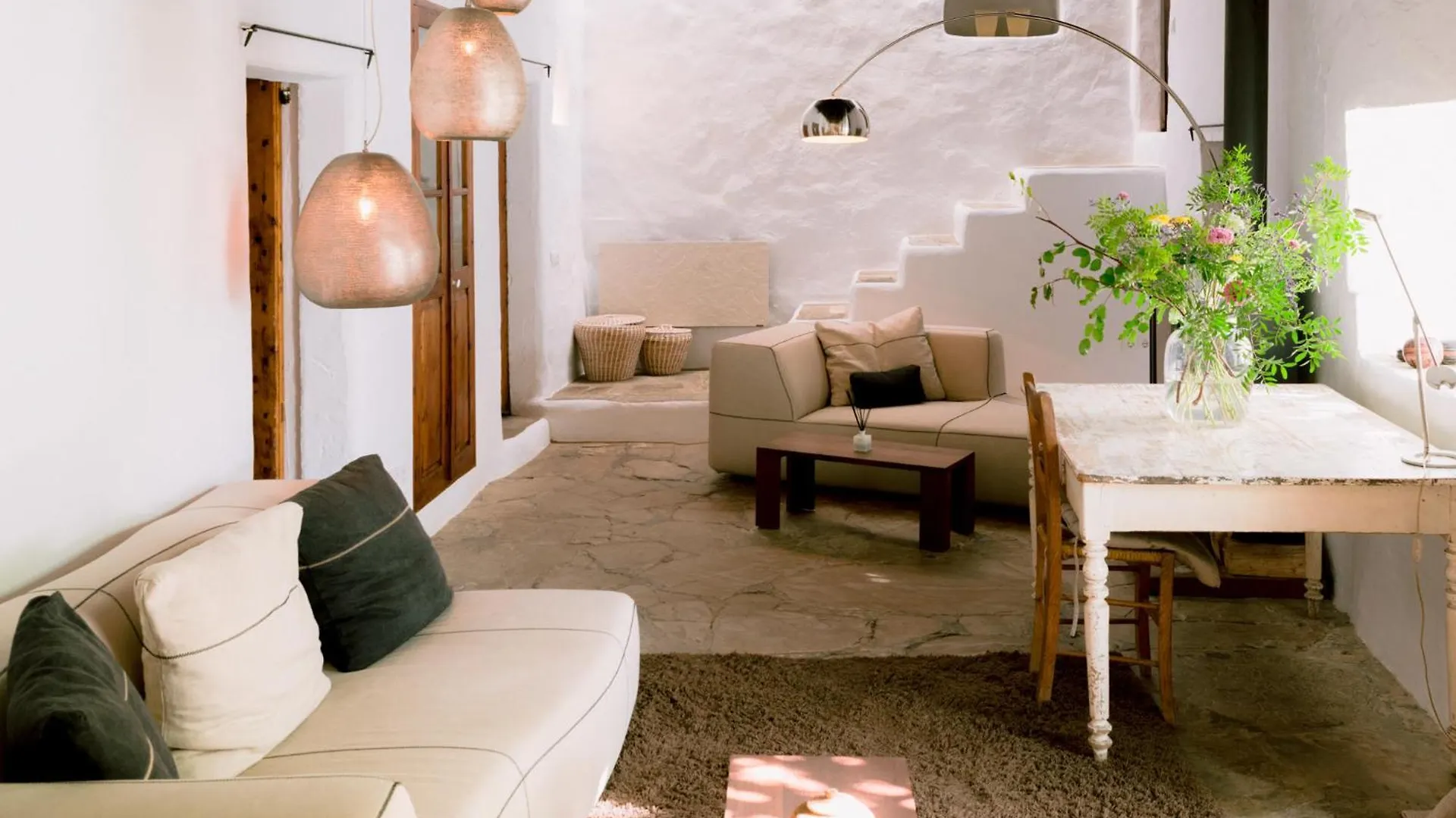 Can Quince Balafia Ibiza Hotel - Turismo De Interior Sant Llorenc de Balafia 0*,