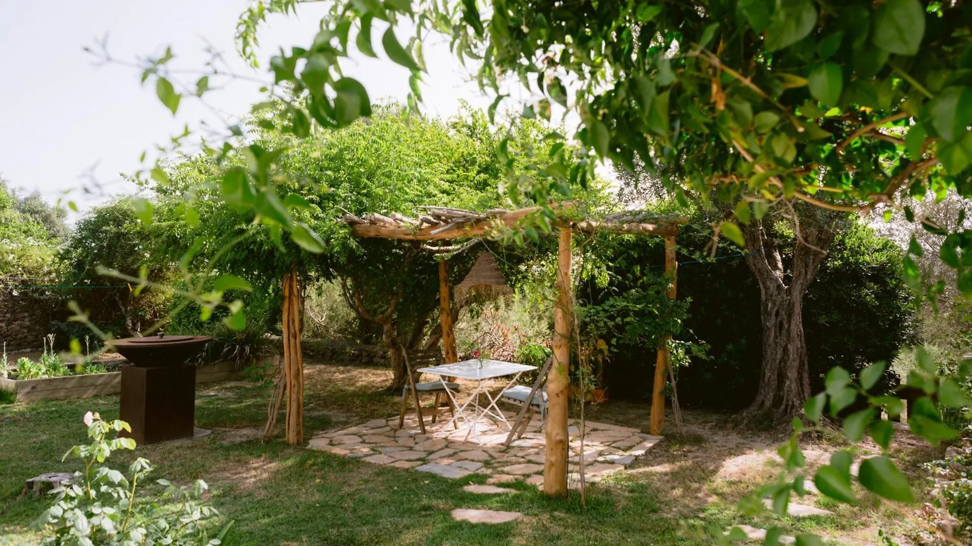 Can Quince Balafia Ibiza Hotel - Turismo De Interior Sant Llorenc de Balafia