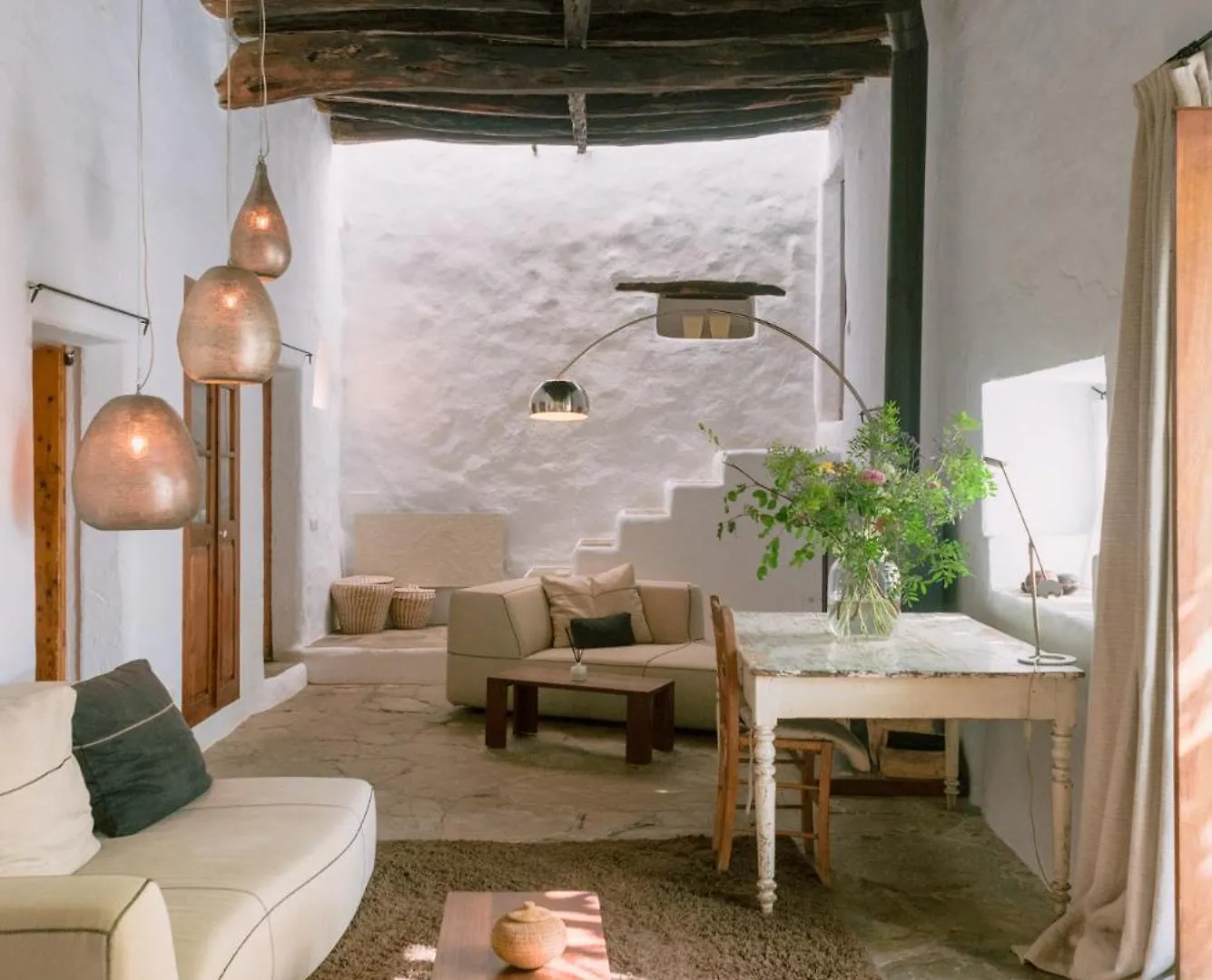 Can Quince Balafia Ibiza Hotel - Turismo De Interior Sant Llorenc de Balafia Spanje