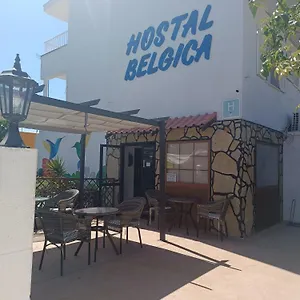 Gasthof Belgica, Palmanova