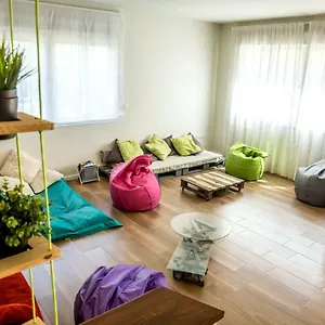 Barbatuke Eco-homestel Couette-café Málaga