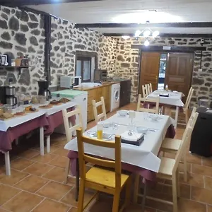 Areitz Soroa Auberge de jeunesse Arce