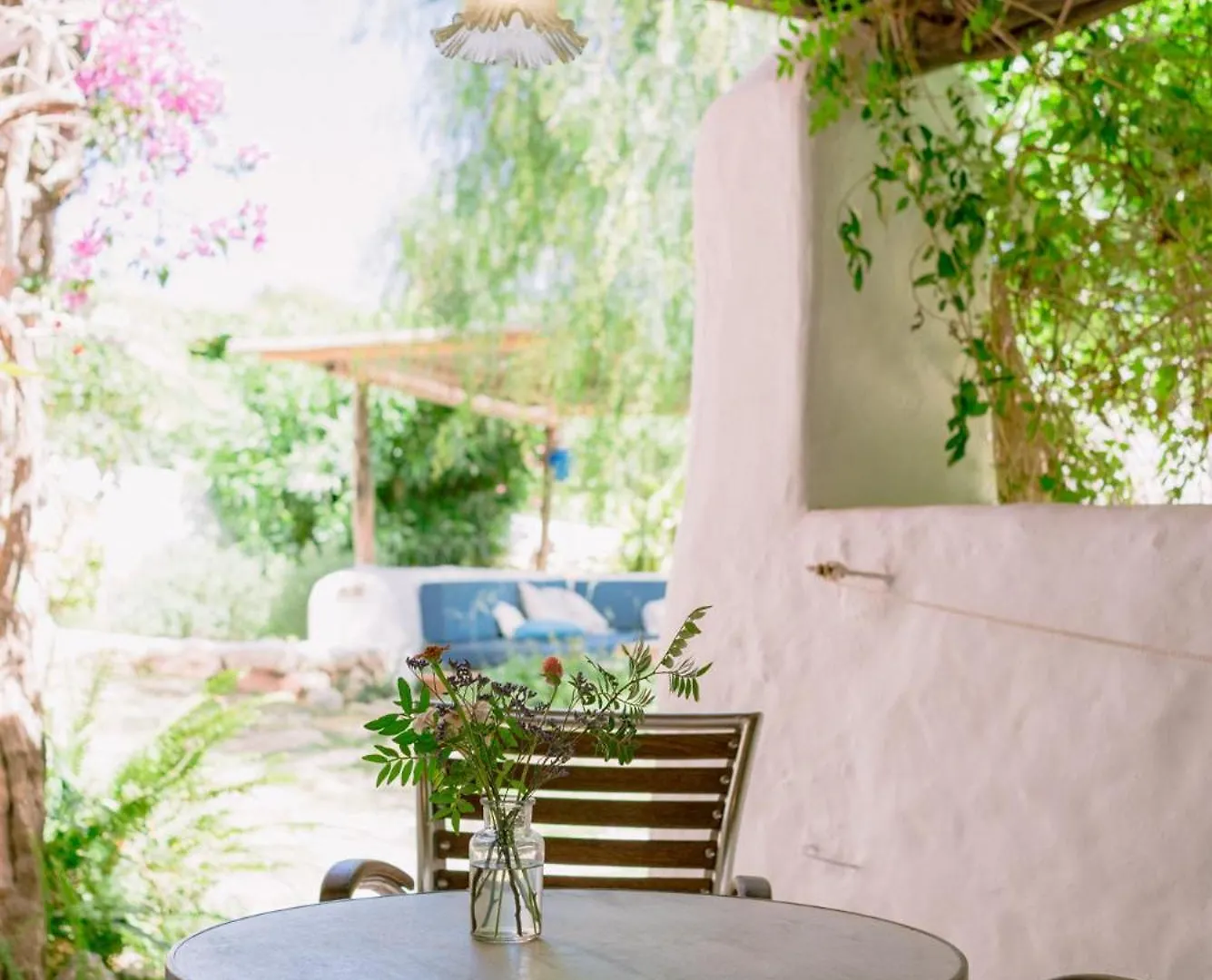 Can Quince Balafia Ibiza Hotel - Turismo De Interior Sant Llorenc de Balafia