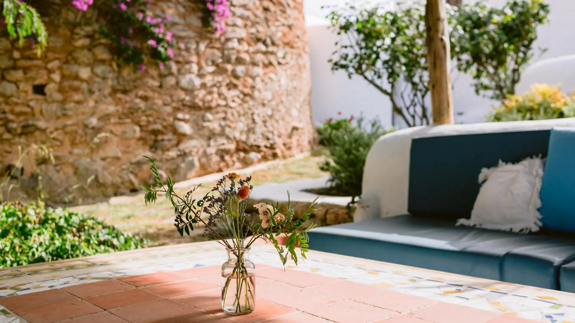 Can Quince Balafia Ibiza Hotel - Turismo De Interior Sant Llorenc de Balafia
