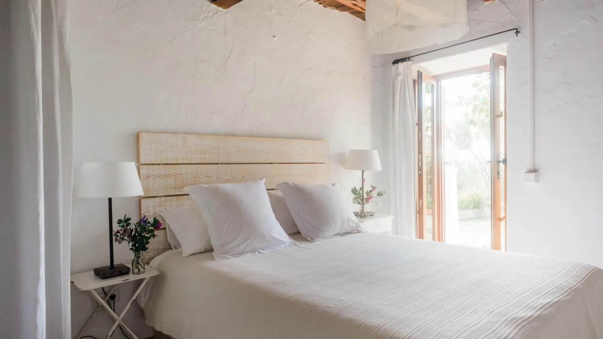 Can Quince Balafia Ibiza Hotel - Turismo De Interior Sant Llorenc de Balafia