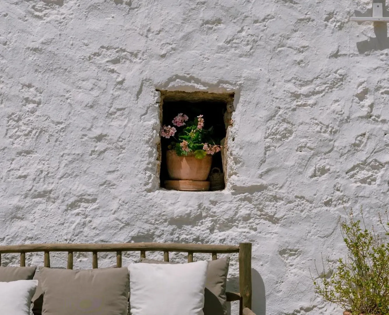 Can Quince Balafia Ibiza Hotel - Turismo De Interior Sant Llorenc de Balafia Spain